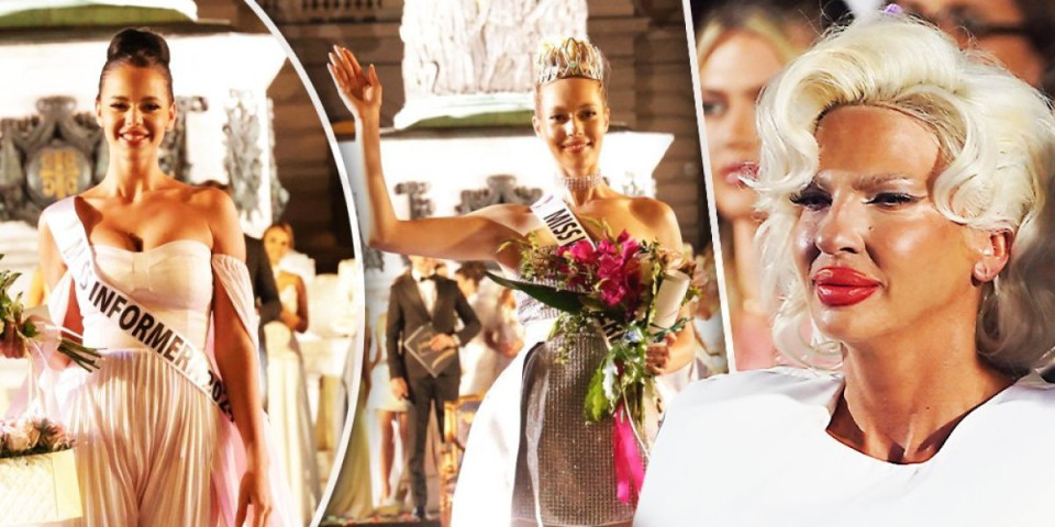 Ona je Miss Srbije 2024. godine! Karleuša uručila nagradu najlepšoj Srpkinji, ovacije se prolamaju Trgom Republike (VIDEO)