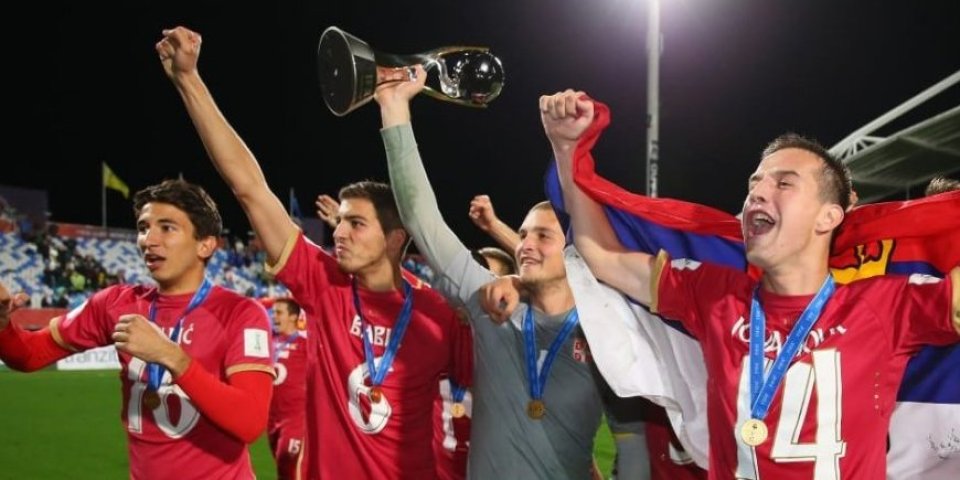 Na današnji dan: Srbija postala prvak sveta u fudbalu (FOTO/VIDEO)