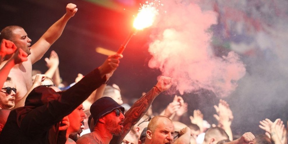 E sad je stvarno dosta! Olimpija kaznila sopstvene navijače!