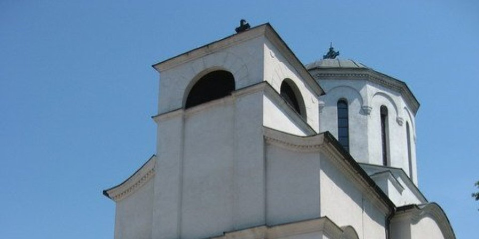 Obeležavanje 100 godina postojanja crkve Sv. Trojice u Kumodražu - Očekuje se prisustvo i patrijarha Porfirija