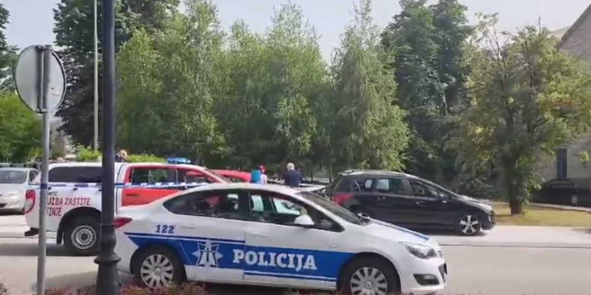Povodom bombaškog napada oglasila se cetinjska policija: U aktiviranju eksplozivne naprave poginula dva lice, dok je troje ranjeno