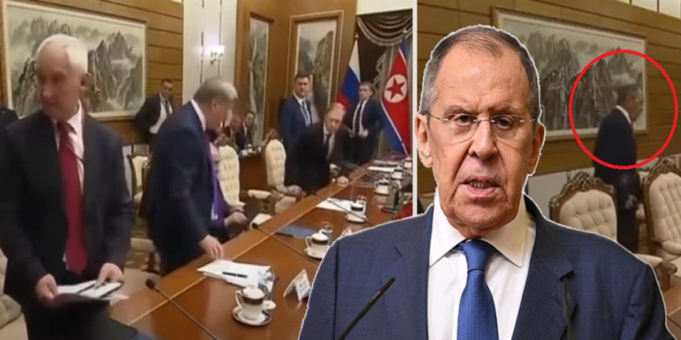 (VIDEO) Šok nad šokovima! Putinovi ministri izbačeni iz sale! Procurio neverovatan snimak, ovo nisu smeli da urade!