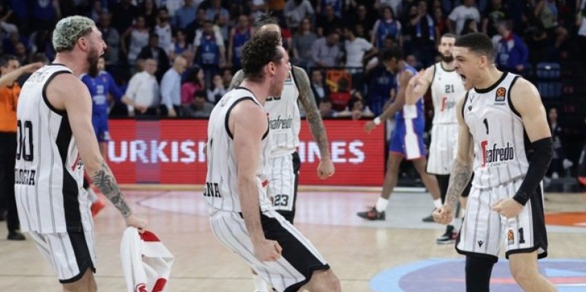 Bomba u Humskoj! Partizan zvanično doveo zamenu za Pantera!