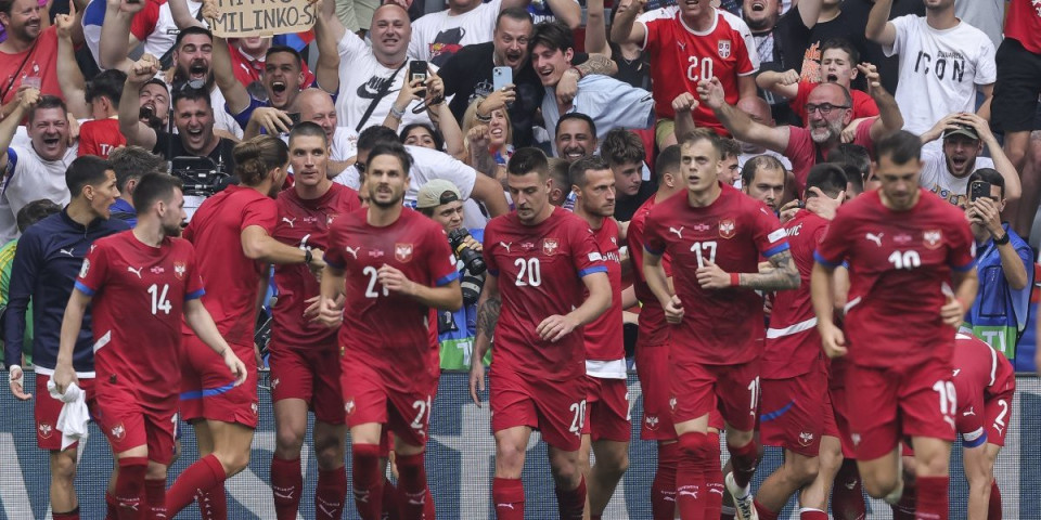 Večerašnji rezultati idu na ruku Srbiji! Evo šta još treba da se poklopi kako bi "orlovima" bio dovoljan bod protiv Danske!