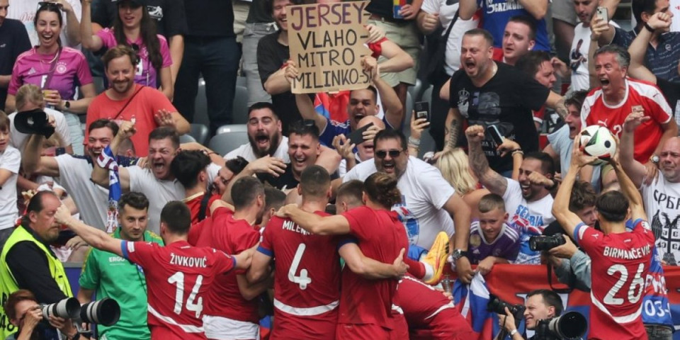 Više nema kalkulacija, u igri je samo pobeda! Srbija protiv Danske mora na sve ili ništa!
