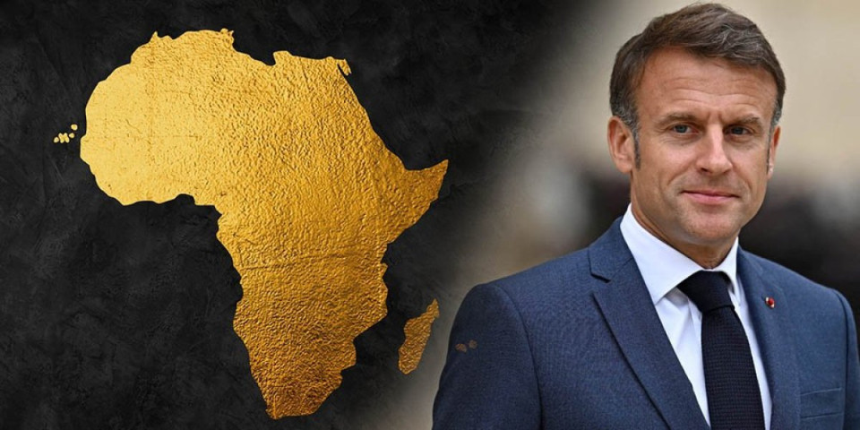 Afrika se otela kontroli bivšem kolonijalnom gospodaru! Burkina Faso povukla potez koji je razbeseno Francuze!