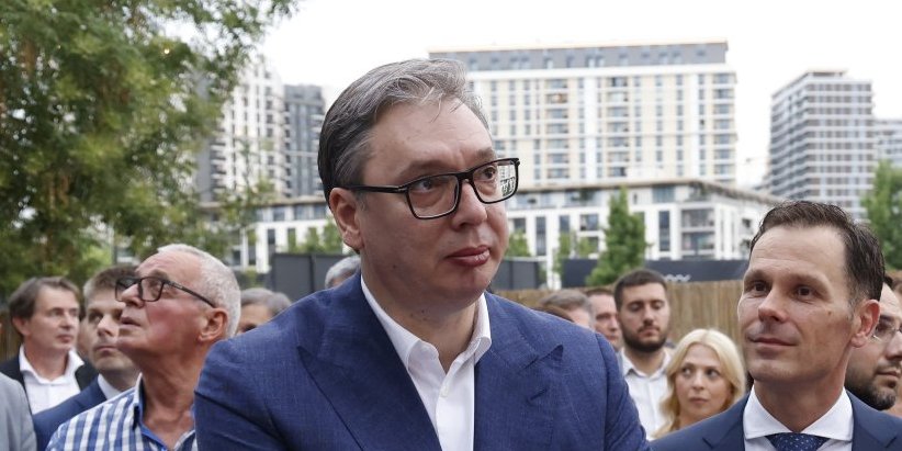 "Napredak" omogućava prostor za razmenu ideja i promovisanje dijaloga! Predsednik Vučić na promociji naučnog časopisa