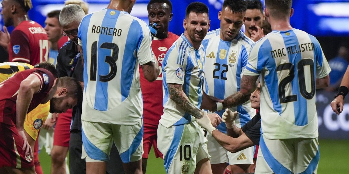 Mesi postavio rekord Kopa Amerike! Argentina lako do prvog trijumfa!