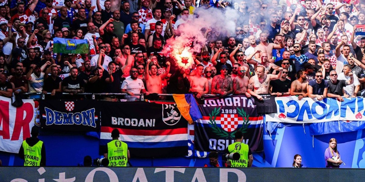 Navijači horski prizivali ubistvo Srba, a on im se zahvaljuje! Sramna izjava prvog čoveka hrvatskog fudbala!