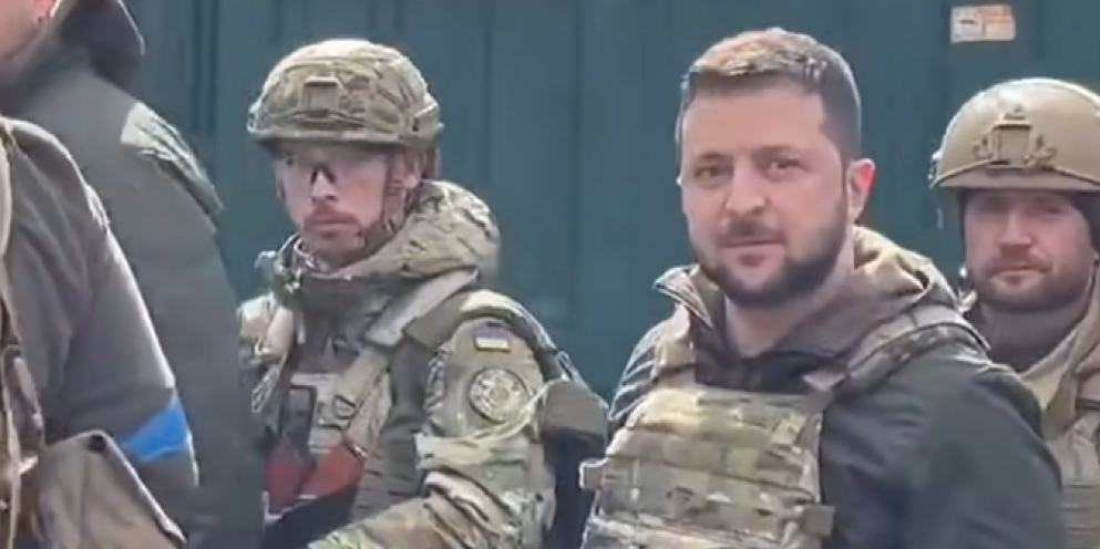 "Telohranitelj Zelenskog izveo državni udar!" Drama u Kijevu, pronela se šokantna vest, oglasio se deo službe bezbednosti