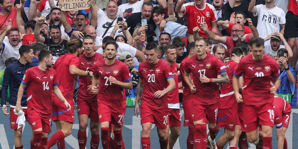 Najjači smo, bre!!! Srbija najseksi reprezentacija! Englezi izabrali, mreže ključaju! Top 10 frajera na EURO 2024, tu je i Srbin! (FOTO)