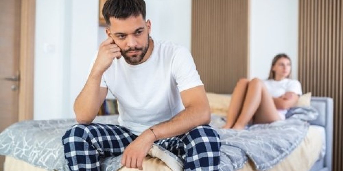 Šokantna istina: 3 razloga zašto muškarac ne želi više seks sa vama