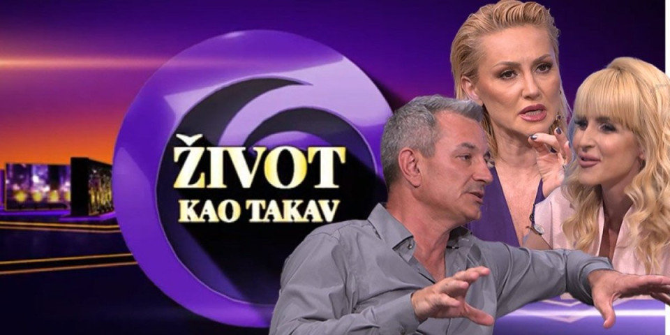 Ne propustite novu epizodu! Goca Tržan, Iva Štrljić i Vladimir Đukanović u emisiji "Život kao takav" - samo na Informer TV (VIDEO)
