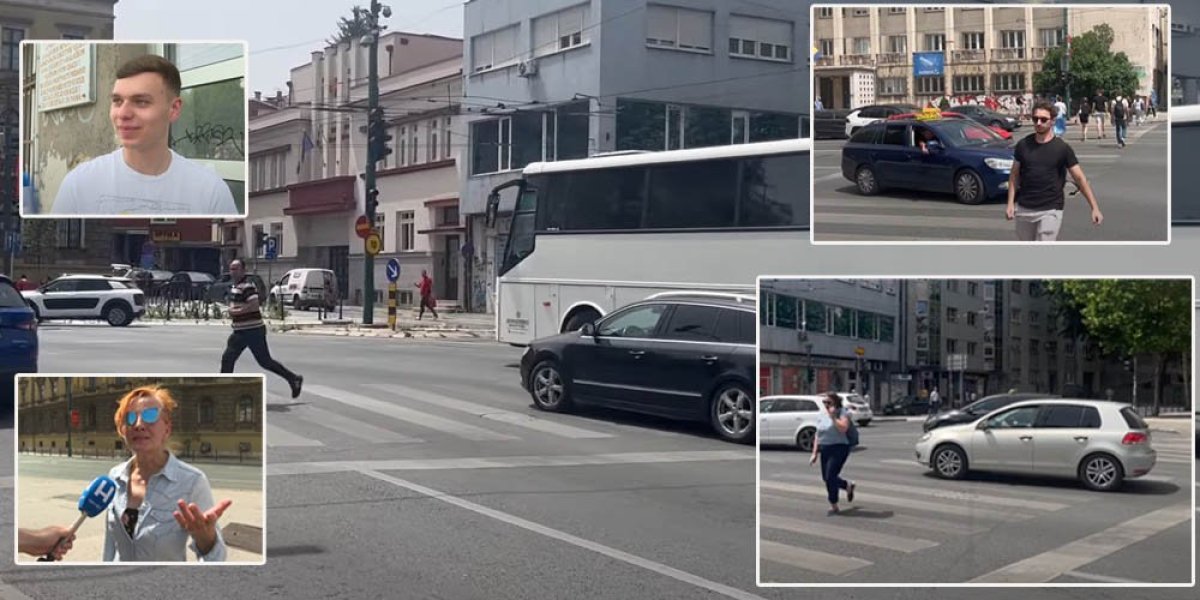 Panika u BiH zbog nestanka struje! Saobraćajni kolaps u Sarajevu, građanima nije bilo svejedno, a evo šta su rekli (VIDEO)