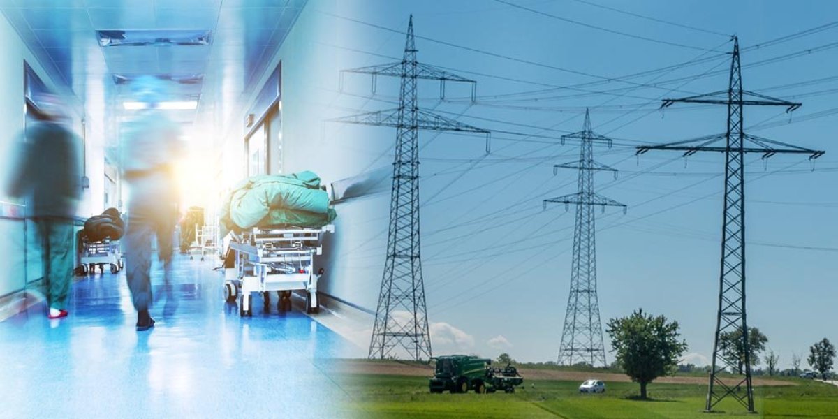 Nestanak struje paralisao Evropu! Situacija je alarmantna, bolnice i metro najugroženiji!