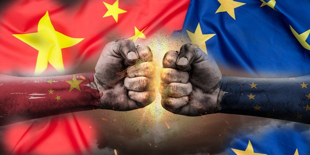 Evropa ostaje bez para! Brisel je povukao potez koji im Peking neće oprostiti!