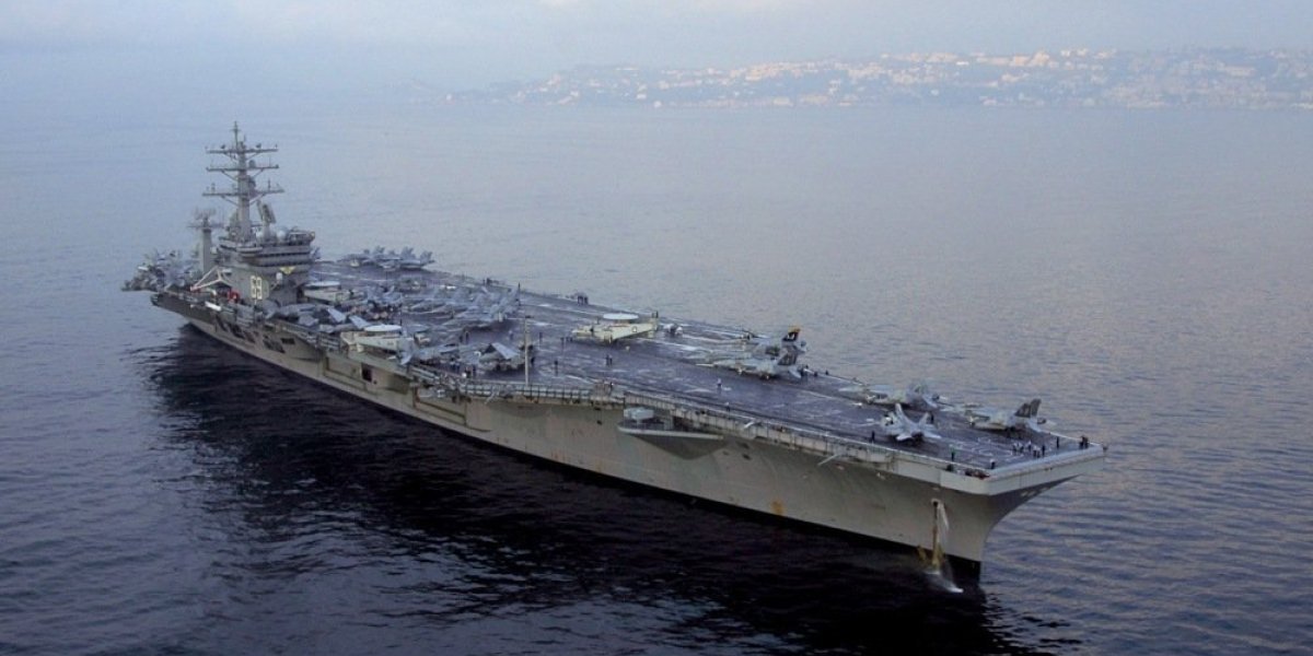 Šta Tramp sprema: Udarna grupa nosača aviona SAD stiže kod obala Venecuele