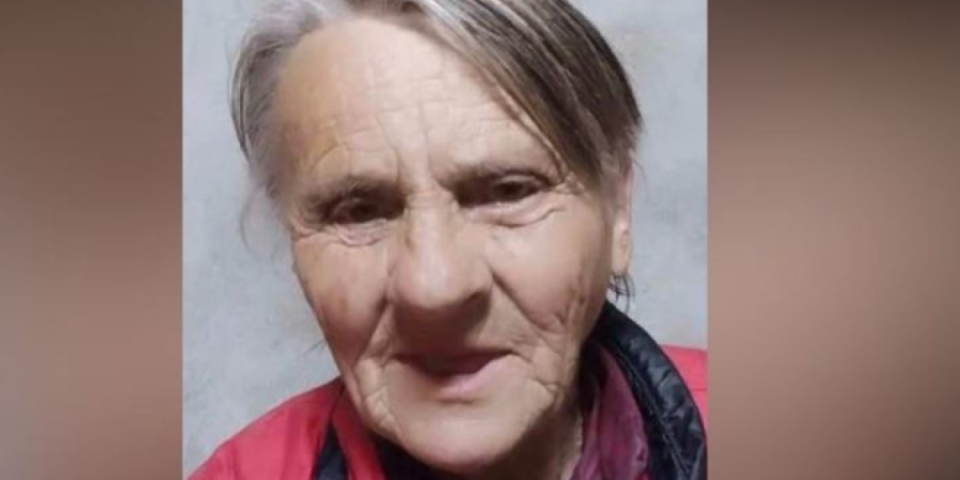 Nestala Smilja iz Jarsenova! Porodica moli za pomoć: Izašla iz kuće i nije se vratila