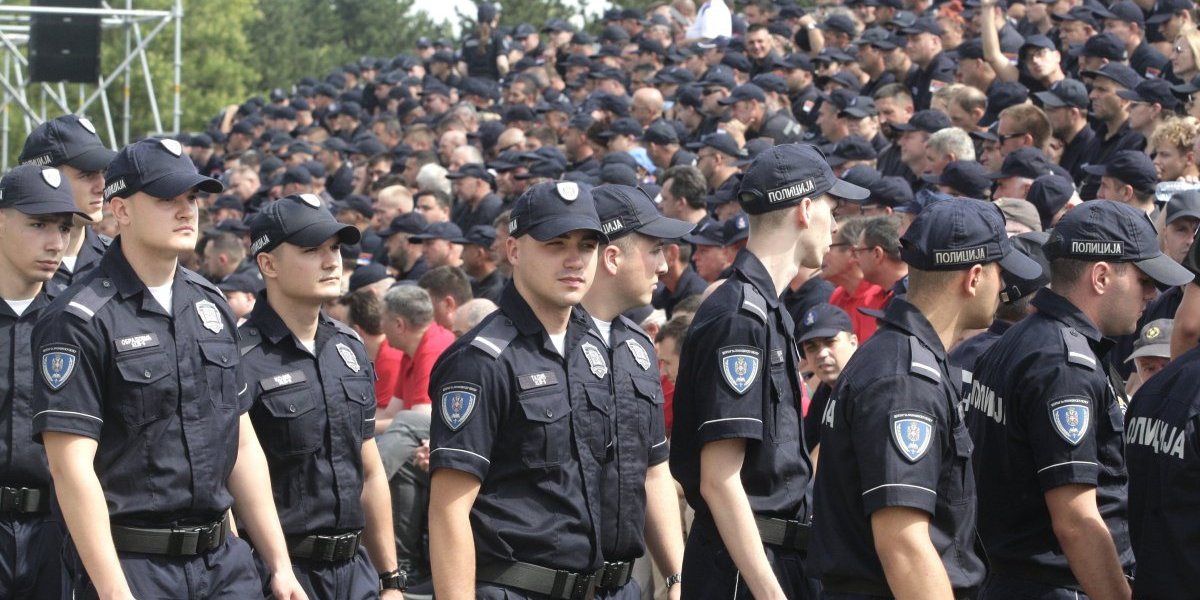 Želite li da postanete pripadnik policije? Ministarstvo raspisalo konkurs, evo gde možete da se prijavite