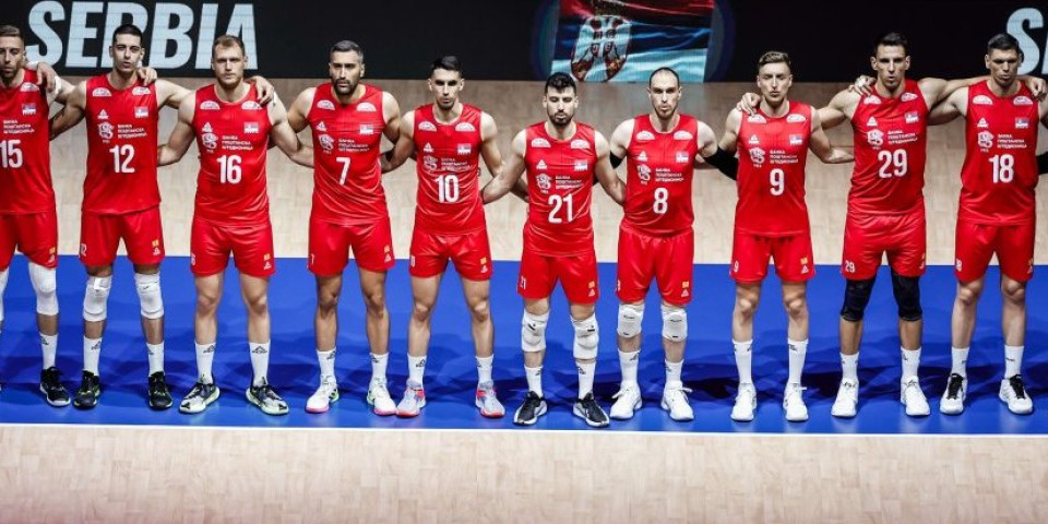 Srbija ima još jedan tim na Olimpijskim igrama! "Orlovi" idu u Pariz