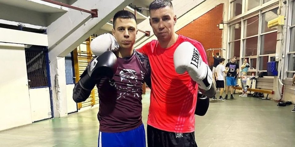 Marko Nikolić se oprašta od boksa na Vidovdan