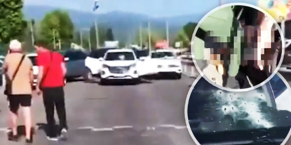 Novi teroristički napad na ruskoj granici! Ovome nema kraja, horor u Abhaziji! (VIDEO)