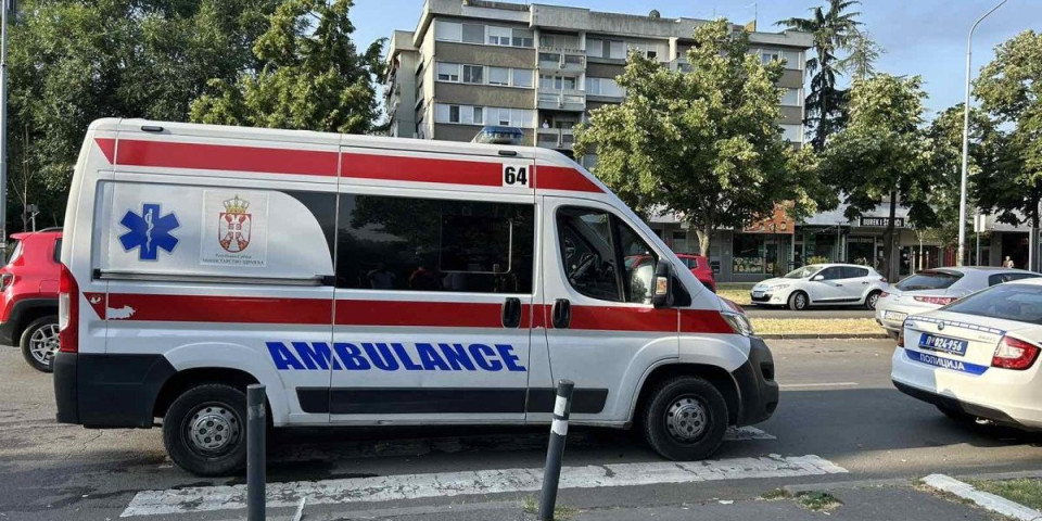 Veliki broj infarkta u Beogradu: Hitna pomoć imala pune ruke posla
