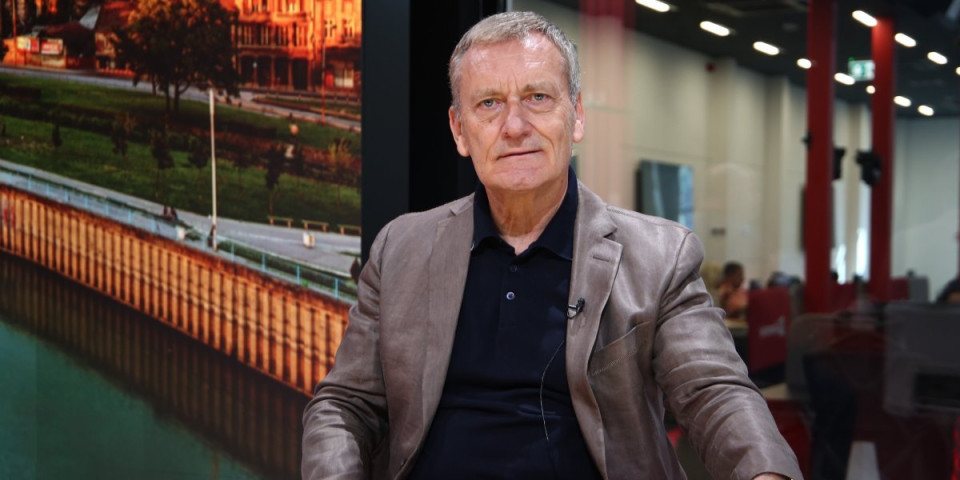 Fudbal na ivici kolapsa: Stojadinović otkriva šta će se desiti ako rat na Bliskom istoku potraje