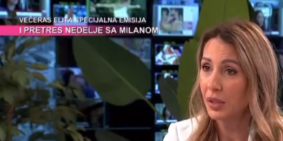 Ministarka demantovala Ćulibrka o rudnoj renti: Ona u Srbiji nije 3% već iznosi 5%! (VIDEO)