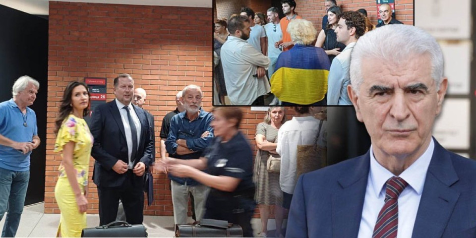 "Sada je jasno kako je Mika Aleksić zloupotrebljavao decu"! Detalji sa suđenja učitelju glume, advokat otkrio sve (FOTO/VIDEO)