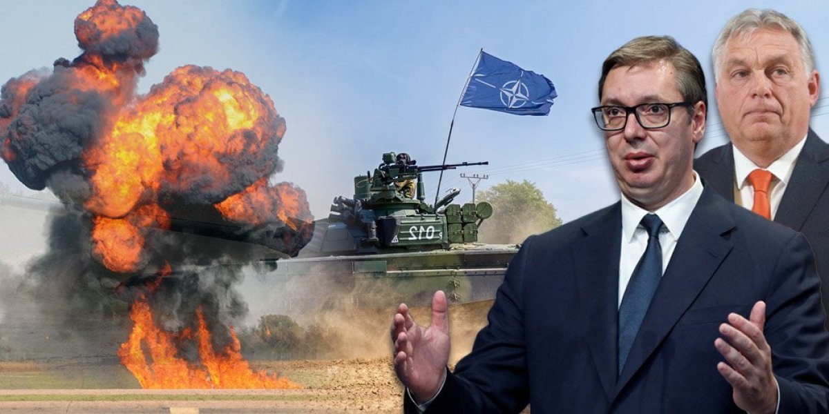 CIA agent šokirao izjavom o Vučiću i Orbanu! Ludački plan NATO saveza će pobiti sve?! Situacija na ivici pucanja!