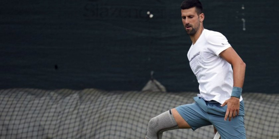 Novak nije zaslužio takav tretman u Londonu! Legendarni teniser stao uz Srbina