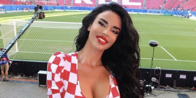 Seksi Hrvatica ponovo ostavlja bez daha: Zabavljać