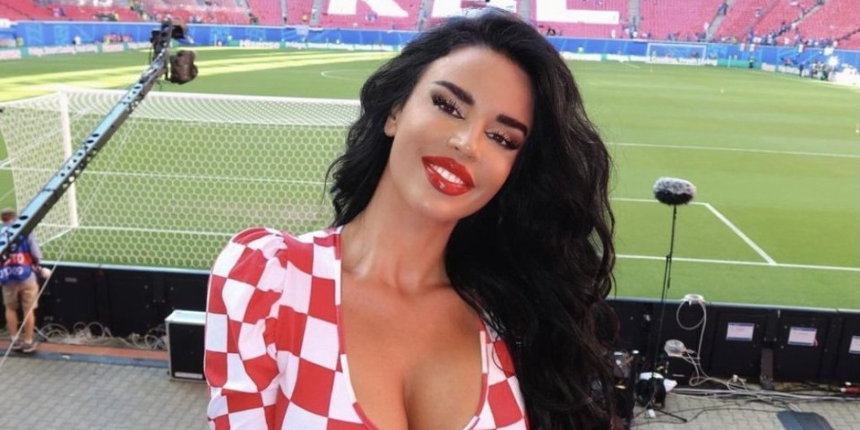 Seksi Hrvatica ponovo ostavlja bez daha: Zabavljaće publiku na Svetskom prvenstvu, a pogledajte kako!