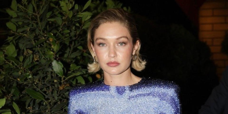 Điđi Hadid zapalila internet: Manekenku nećete prepoznati - svi gledaju u jednu stvar (FOTO)