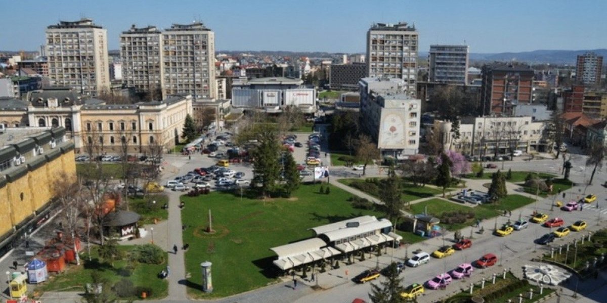 Koliko je stanovnika "izgubio" najveći šumadijski grad prošle godine?