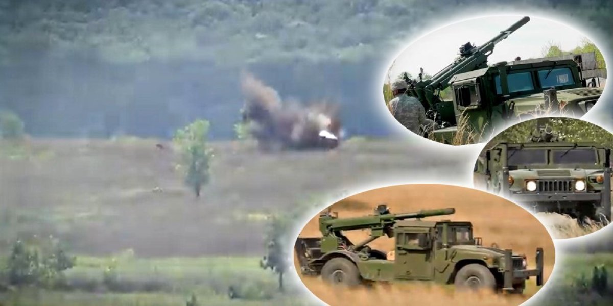 (VIDEO) Kako će Rusi reagovati?! Amerika tajno dostavila Ukrajini novo oružje! Spušta se padobranom, odmah spremno za borbu!