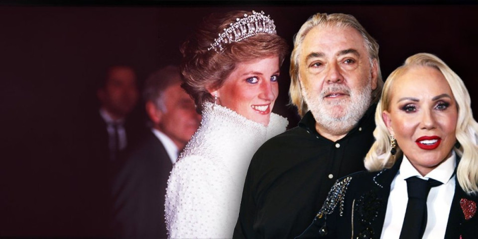 "Bili smo jako bliski, navijala je za mene": Boba Živojinović se prisetio prijateljstva sa princezom Dajanom, pa ispričao detalje druženja