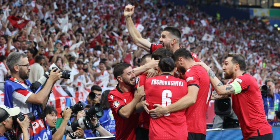 KRAJ: Gruzija ide u osminu finala! Turska eliminisala Češku!