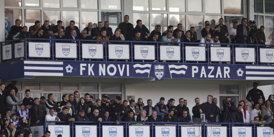 Fudbalski klub Novi Pazar hitno traži nove izbore u FSS!