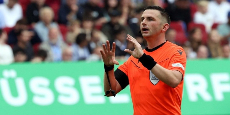 UEFA presekla - Evo ko deli pravdu na meču Pafos - Crvena zvezda, "delije" ga dobro znaju