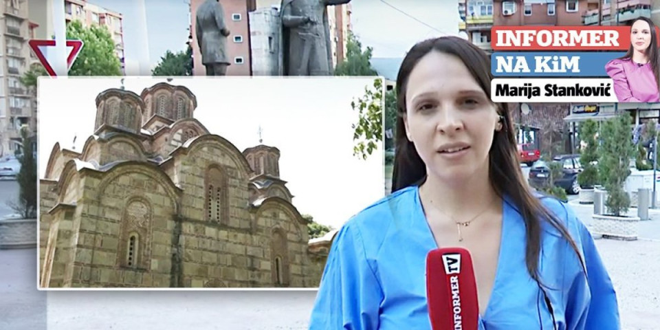Informer na Kosovu uoči proslave Vidovdana: Kod građana prisutan strah, ali i uzbuđenje! (VIDEO)