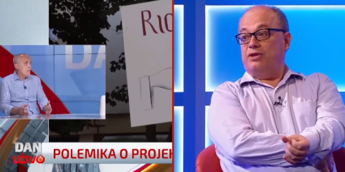 Proglasovac odgovorio Vukosaviću koji širi antirudarsku propagandu: To su nonsensi!