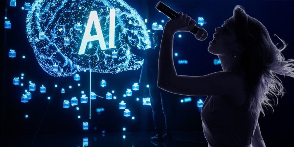 Katastrofalna vest za veštačku inteligenciju! Nove tužbe bi zauvek mogle da promene stvaranje AI muzike (VIDEO)