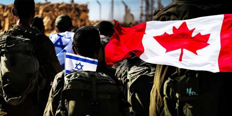 Kanađani udarili na Izrael! Stigle sankcije kojima se Netanjahu nije nadao!