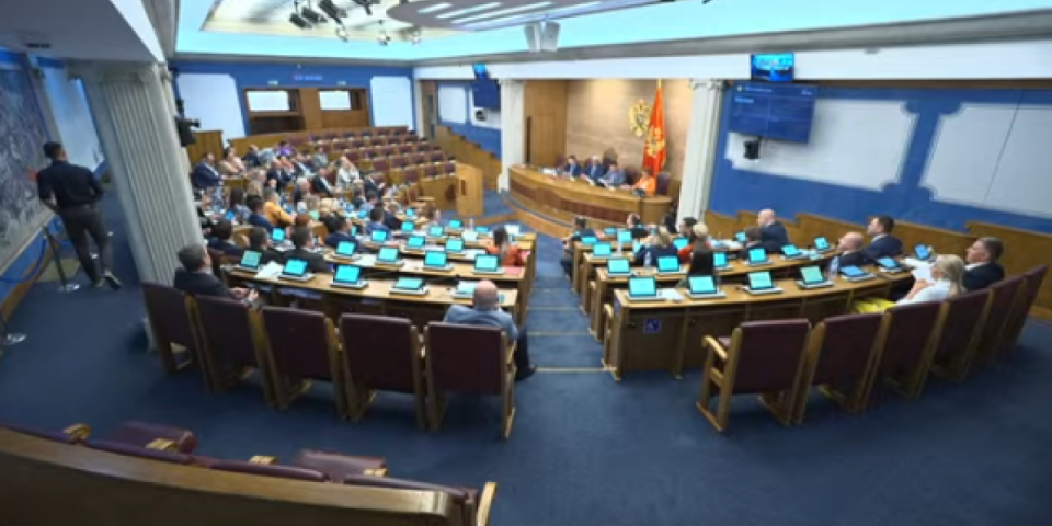 Ovako su glasali polsanici Crne Gore! Samo jedan bio protiv rezoluciji o genocidu u Jasenovcu: Evo ko je napustio salu (FOTO, VIDEO)