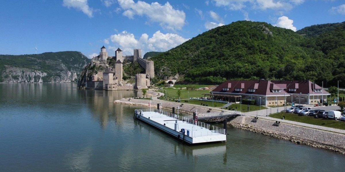 Ministar Vesić povodom važnog datuma: Dunav za Srbiju znači život