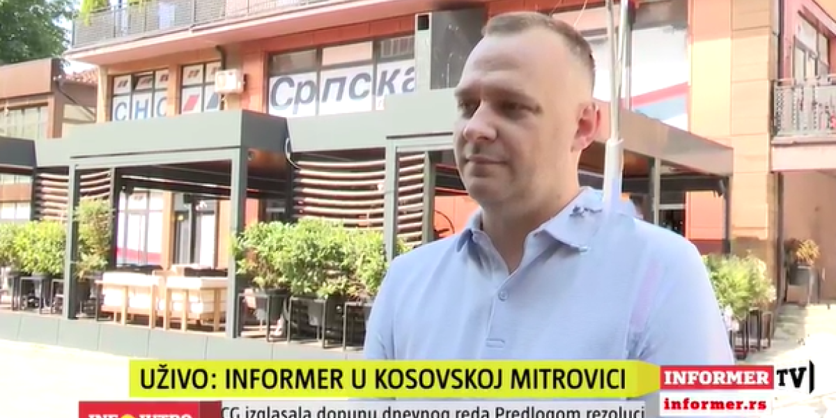 Biševac pozvao studente da odaberu Kosovsku Mitrovicu: Opstajemo uprkos svim izazovima (VIDEO)