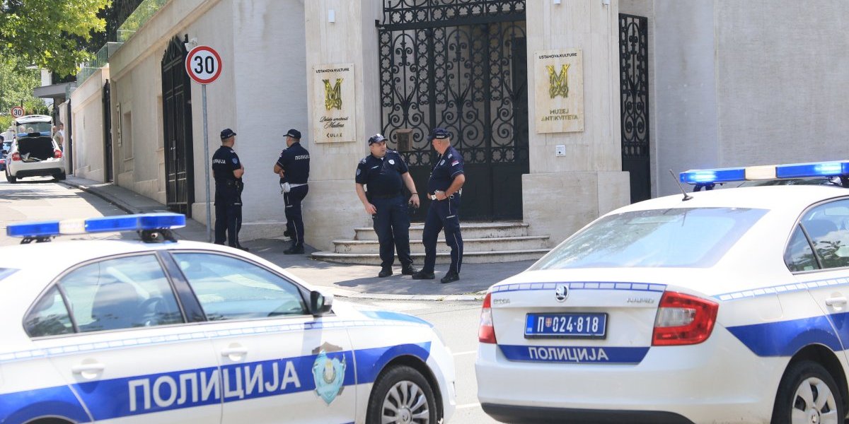 Oglasilo se ministarstvo spoljnih poslova Srbije o terorističkom napadu u Beogradu