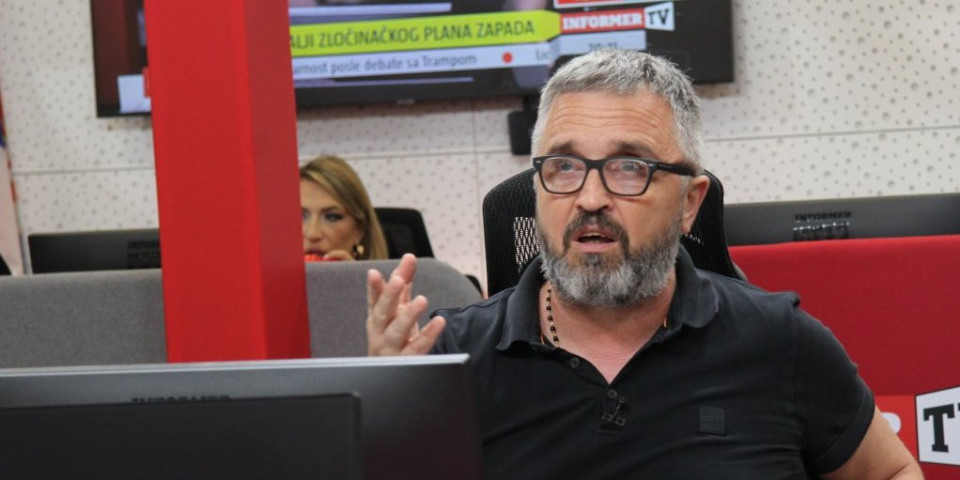 Šok u Kolegijumu! Vučićević objavio: Imam još jedan snimak, GOSI radi ohoho - neverica zbog onoga što je prikazao